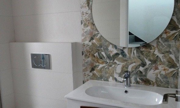 New Build - Terraced house / Townhouse - Pilar de la Horadada - pueblo