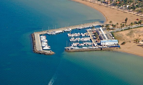 New Build - Apartment - Cartagena - Mar De Cristal