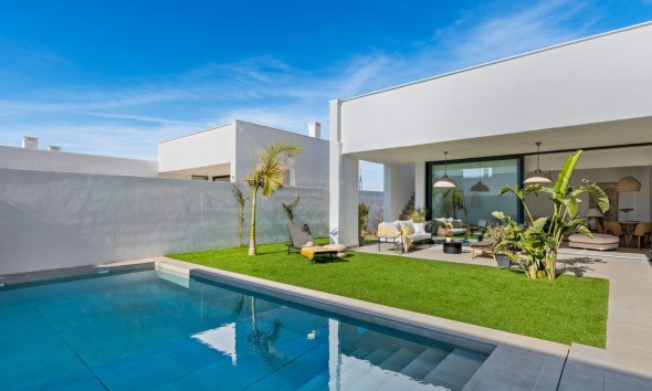 New Build - Villa - Cartagena - Mar De Cristal