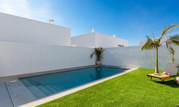 New Build - Villa - Cartagena - Mar De Cristal