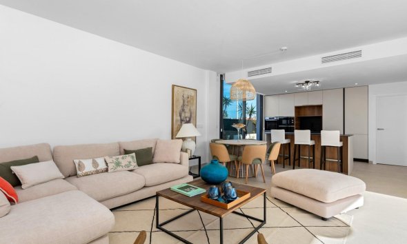 New Build - Villa - Cartagena - Mar De Cristal