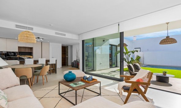 New Build - Villa - Cartagena - Mar De Cristal