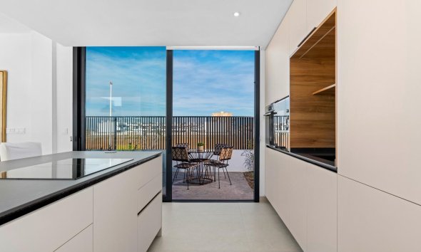 New Build - Villa - Cartagena - Mar De Cristal