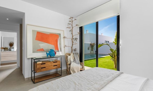 New Build - Villa - Cartagena - Mar De Cristal