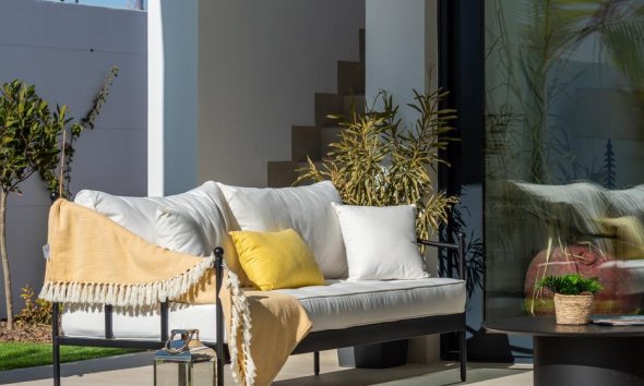 New Build - Villa - Cartagena - Mar De Cristal