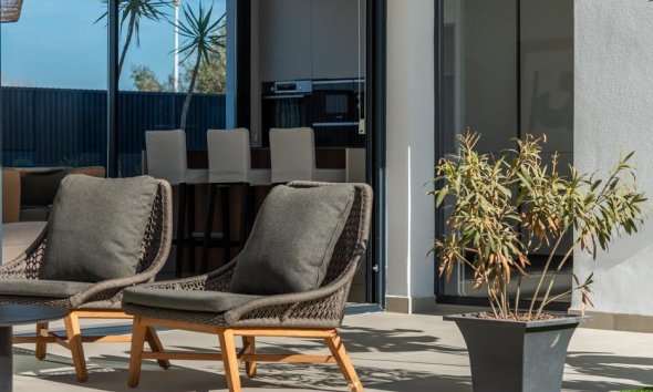 New Build - Villa - Cartagena - Mar De Cristal