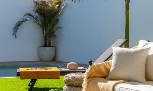 New Build - Villa - Cartagena - Mar De Cristal