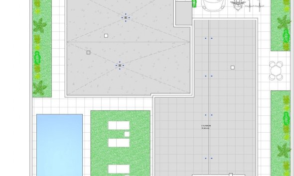 New Build - Villa - Cartagena - Mar De Cristal