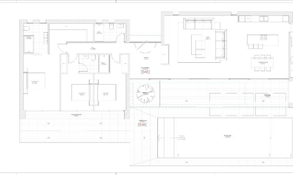 New Build - Villa - Calpe - Pla Roig