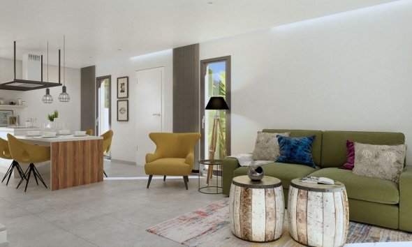 Rynek Pierwotny - Dom szeregowy - Daya Nueva