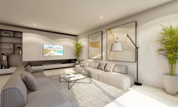 New Build - Villa - Altea - Sierra de Altea