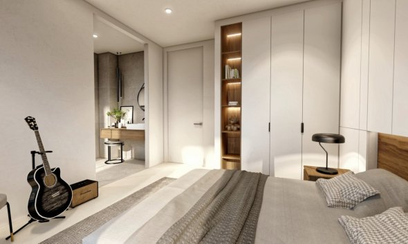 New Build - Villa - Altea - Sierra de Altea