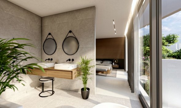 New Build - Villa - Altea - Sierra de Altea