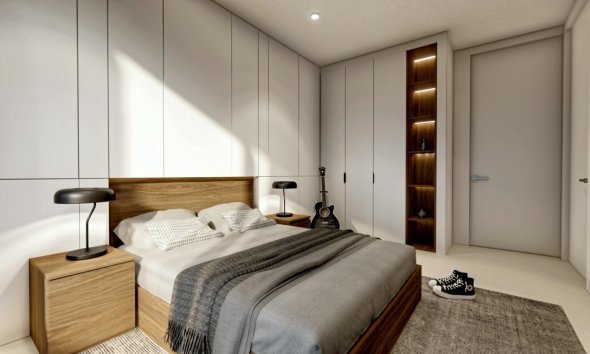 New Build - Villa - Altea - Sierra de Altea