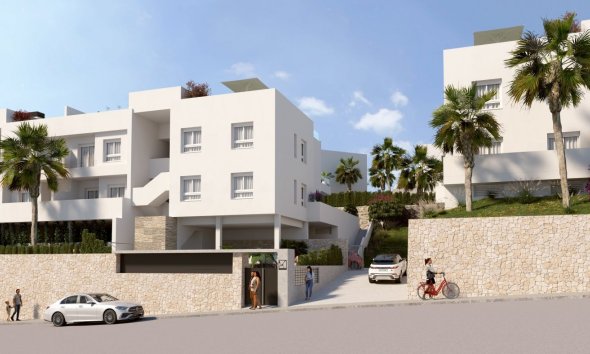 New Build - Terraced house / Townhouse - Algorfa - La Finca Golf