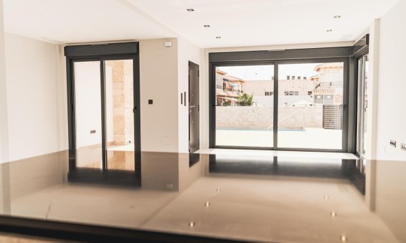 New Build - Villa - Orihuela Costa - Punta Prima