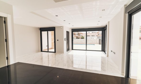 New Build - Villa - Orihuela Costa - Punta Prima