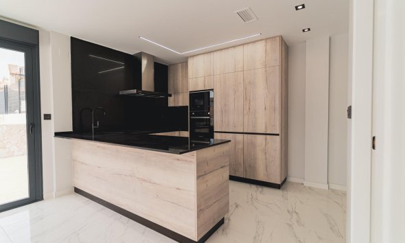 New Build - Villa - Orihuela Costa - Punta Prima
