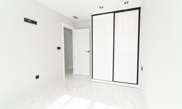 New Build - Villa - Orihuela Costa - Punta Prima