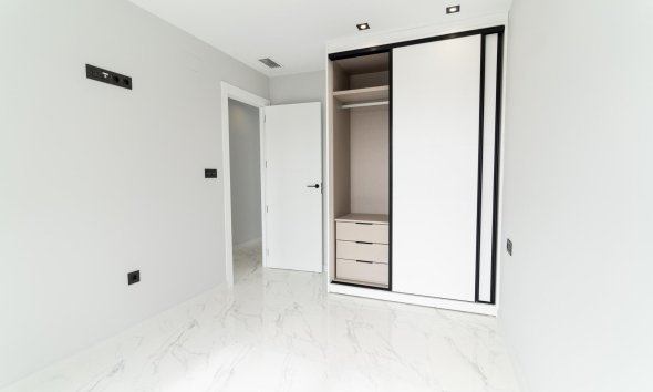 New Build - Villa - Orihuela Costa - Punta Prima