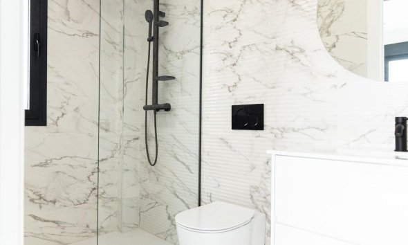 New Build - Villa - Orihuela Costa - Punta Prima