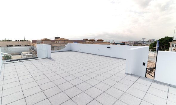 New Build - Villa - Orihuela Costa - Punta Prima