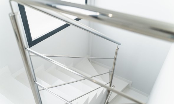 New Build - Villa - Orihuela Costa - Punta Prima