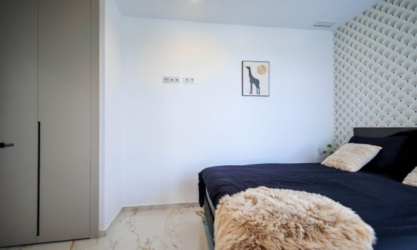 Obra nueva - Villa - Pilar de la Horadada - Lo Romero Golf