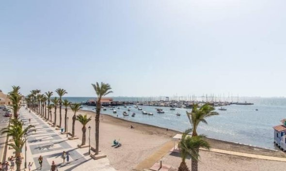 Obra nueva - Villa - Los Alcazares - Serena Golf