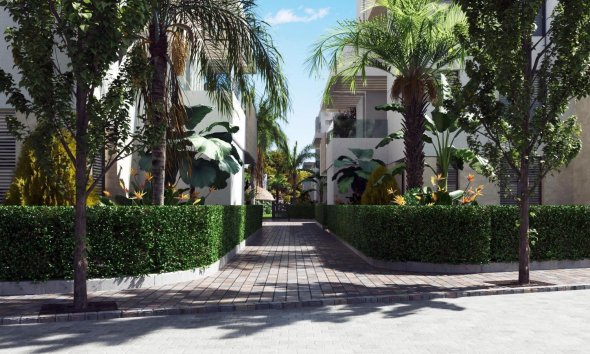 New Build - Bungalow - Torre Pacheco - Santa Rosalia Lake And Life Resort