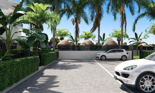 New Build - Bungalow - Torre Pacheco - Santa Rosalia Lake And Life Resort
