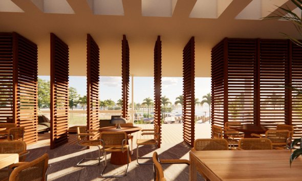 New Build - Bungalow - Torre Pacheco - Santa Rosalia Lake And Life Resort