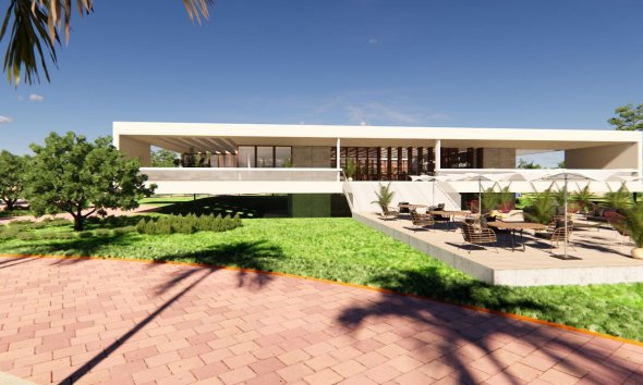 New Build - Bungalow - Torre Pacheco - Santa Rosalia Lake And Life Resort