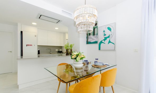 New Build - Villa - Orihuela - Vistabella Golf