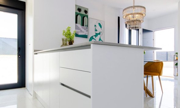 New Build - Villa - Orihuela - Vistabella Golf