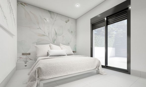 New Build - Terraced house / Townhouse - Torre Pacheco - Roldán