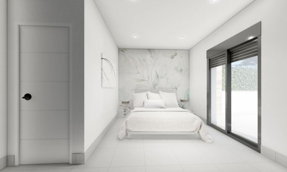 New Build - Terraced house / Townhouse - Torre Pacheco - Roldán