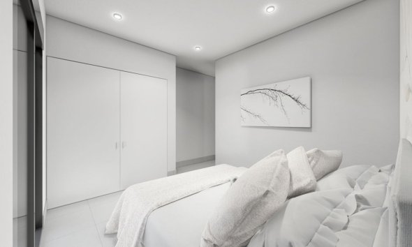 New Build - Terraced house / Townhouse - Torre Pacheco - Roldán