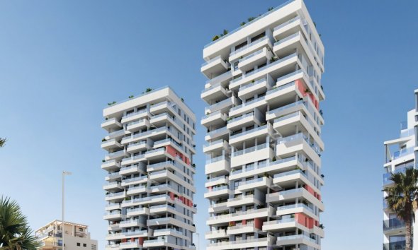 Rynek Pierwotny - Apartament - Calpe - Playa del Bol