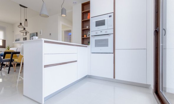 Rynek Pierwotny - Bungalow / Domek parterowy - Torrevieja - Los Balcones