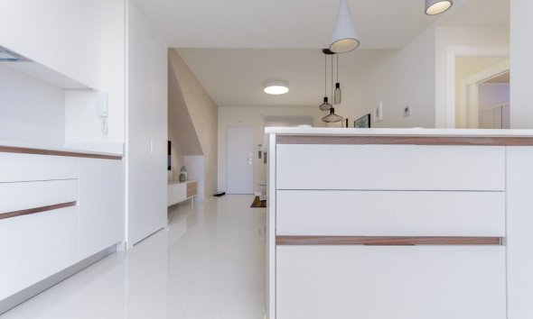 Rynek Pierwotny - Bungalow / Domek parterowy - Torrevieja - Los Balcones