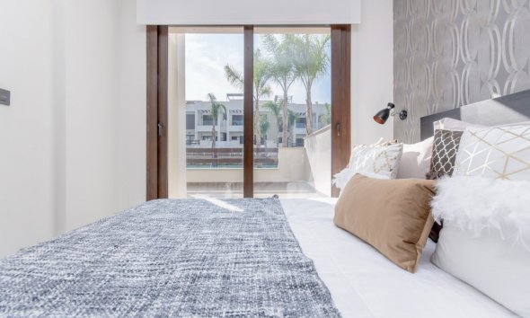 Rynek Pierwotny - Bungalow / Domek parterowy - Torrevieja - Los Balcones