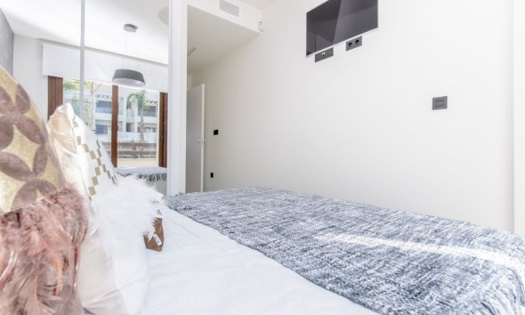 Rynek Pierwotny - Bungalow / Domek parterowy - Torrevieja - Los Balcones