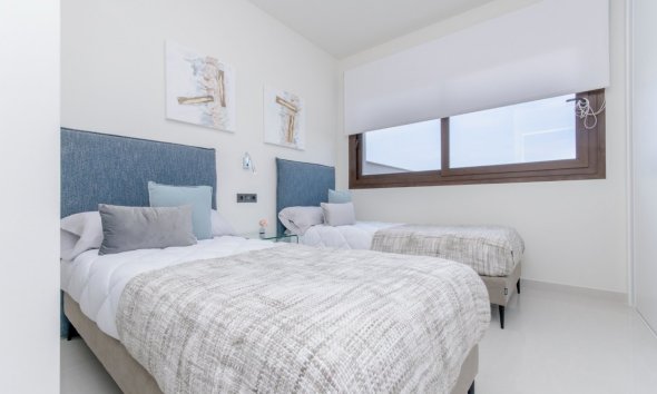 Rynek Pierwotny - Bungalow / Domek parterowy - Torrevieja - Los Balcones