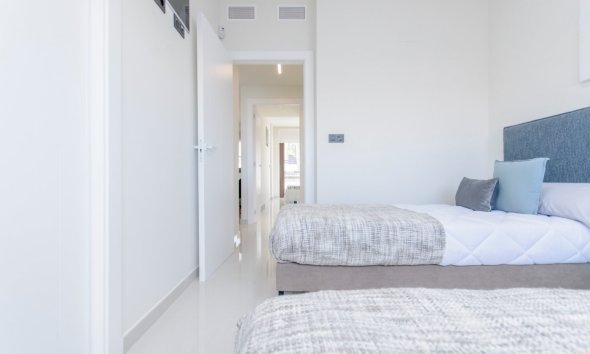 Rynek Pierwotny - Bungalow / Domek parterowy - Torrevieja - Los Balcones