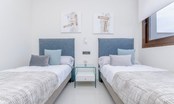 Rynek Pierwotny - Bungalow / Domek parterowy - Torrevieja - Los Balcones