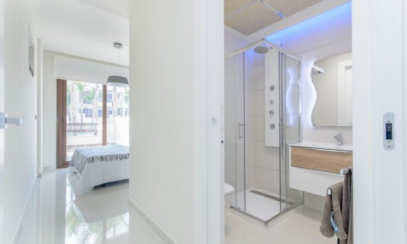 Rynek Pierwotny - Bungalow / Domek parterowy - Torrevieja - Los Balcones