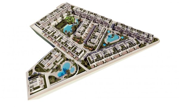 New Build - Terraced house / Townhouse - Torrevieja - Los Balcones