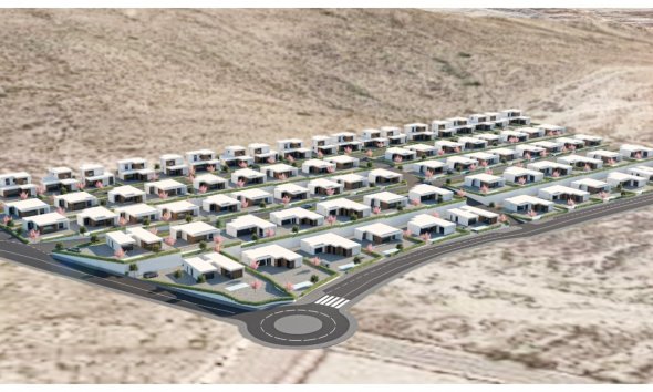 New Build - Villa - Baños y Mendigo - Altaona Golf