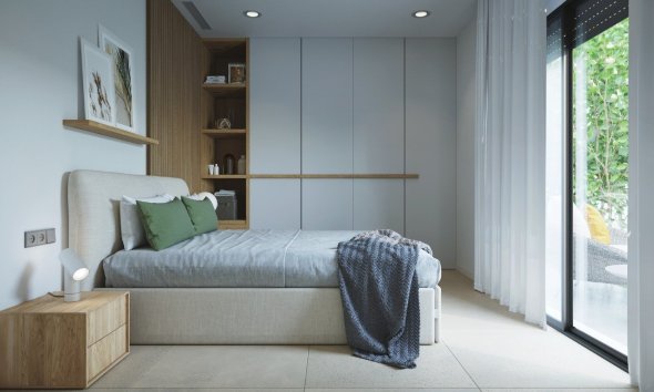 Obra nueva - Villa - Baños y Mendigo - Altaona Golf